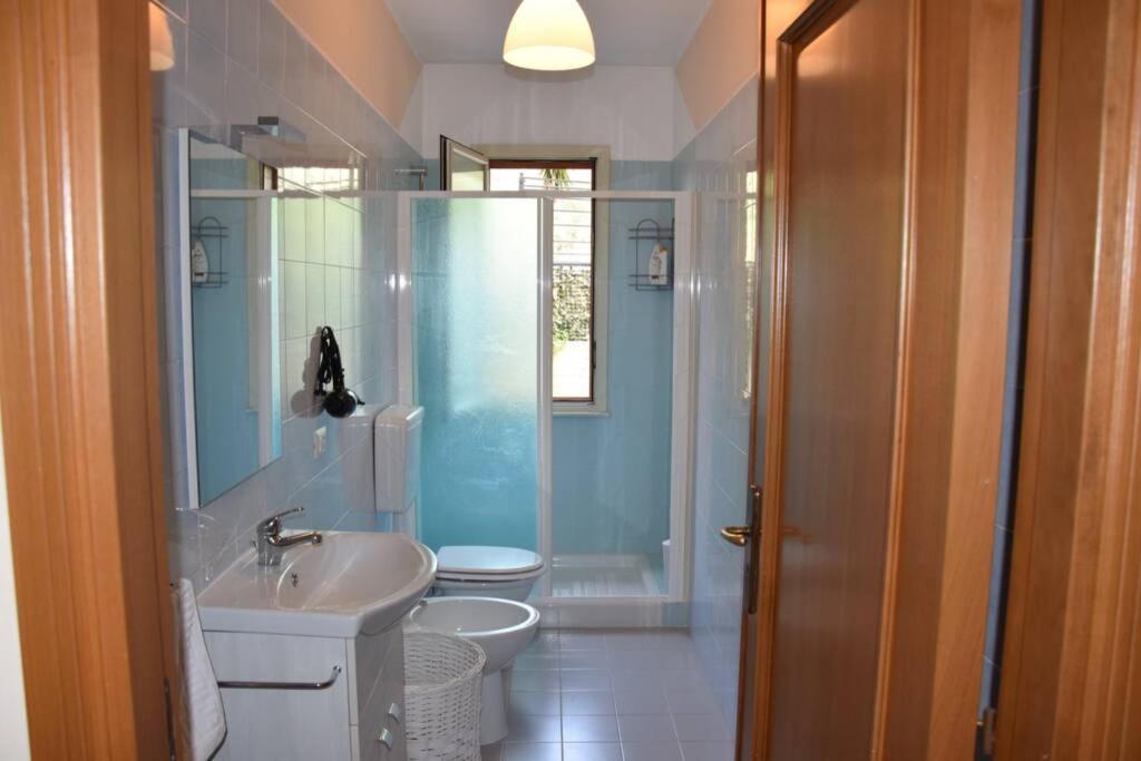 Casa Di Aida Daire Messina Dış mekan fotoğraf