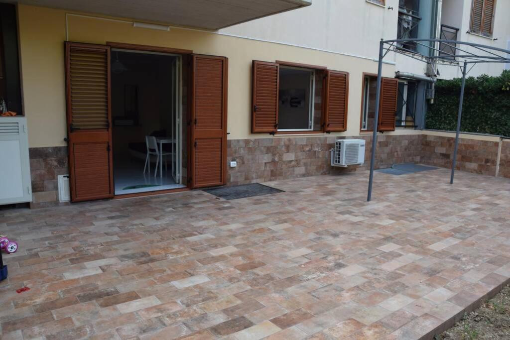Casa Di Aida Daire Messina Dış mekan fotoğraf