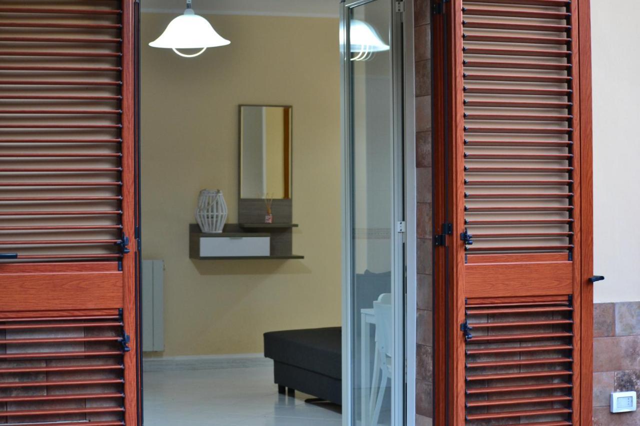 Casa Di Aida Daire Messina Dış mekan fotoğraf